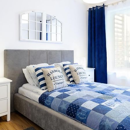Apartament Mare Deluxe Polanki 코워브제크 외부 사진