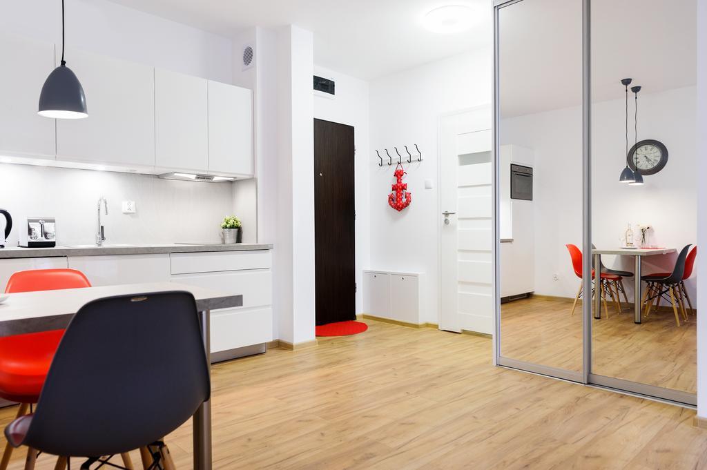 Apartament Mare Deluxe Polanki 코워브제크 외부 사진