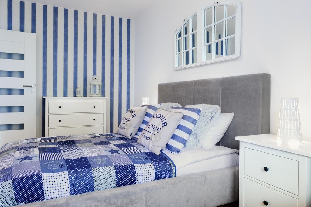 Apartament Mare Deluxe Polanki 코워브제크 외부 사진