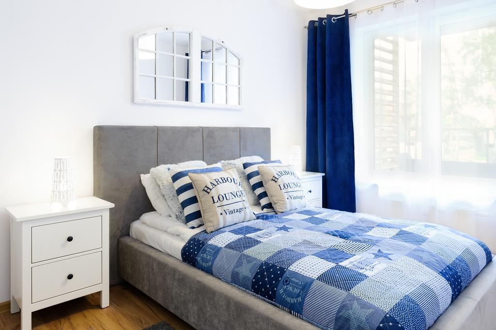 Apartament Mare Deluxe Polanki 코워브제크 외부 사진