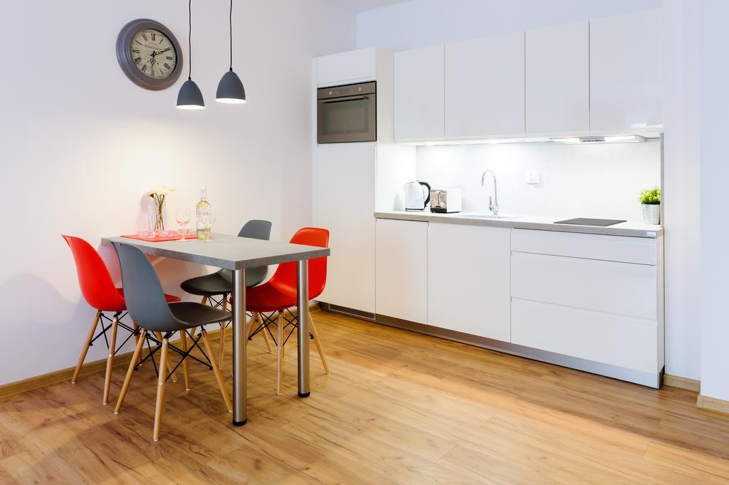 Apartament Mare Deluxe Polanki 코워브제크 외부 사진