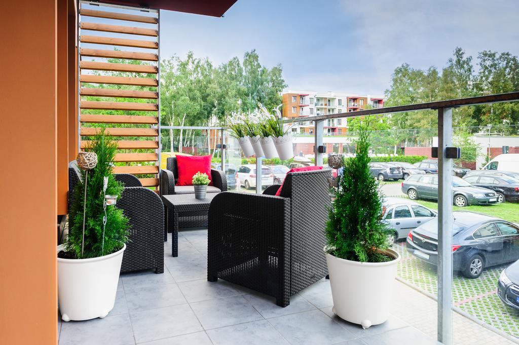 Apartament Mare Deluxe Polanki 코워브제크 외부 사진
