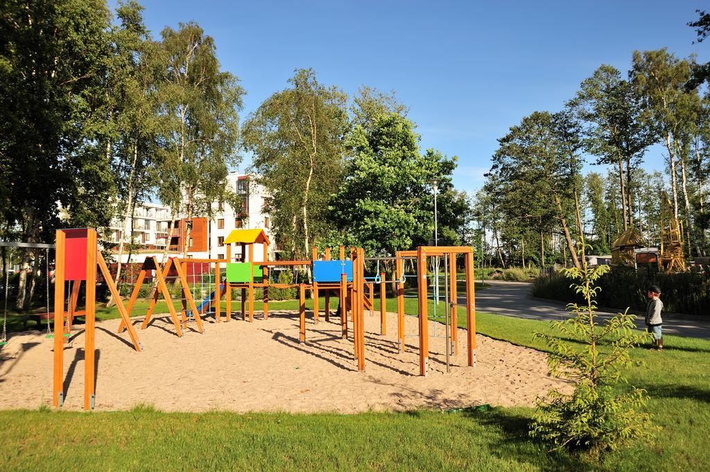 Apartament Mare Deluxe Polanki 코워브제크 외부 사진