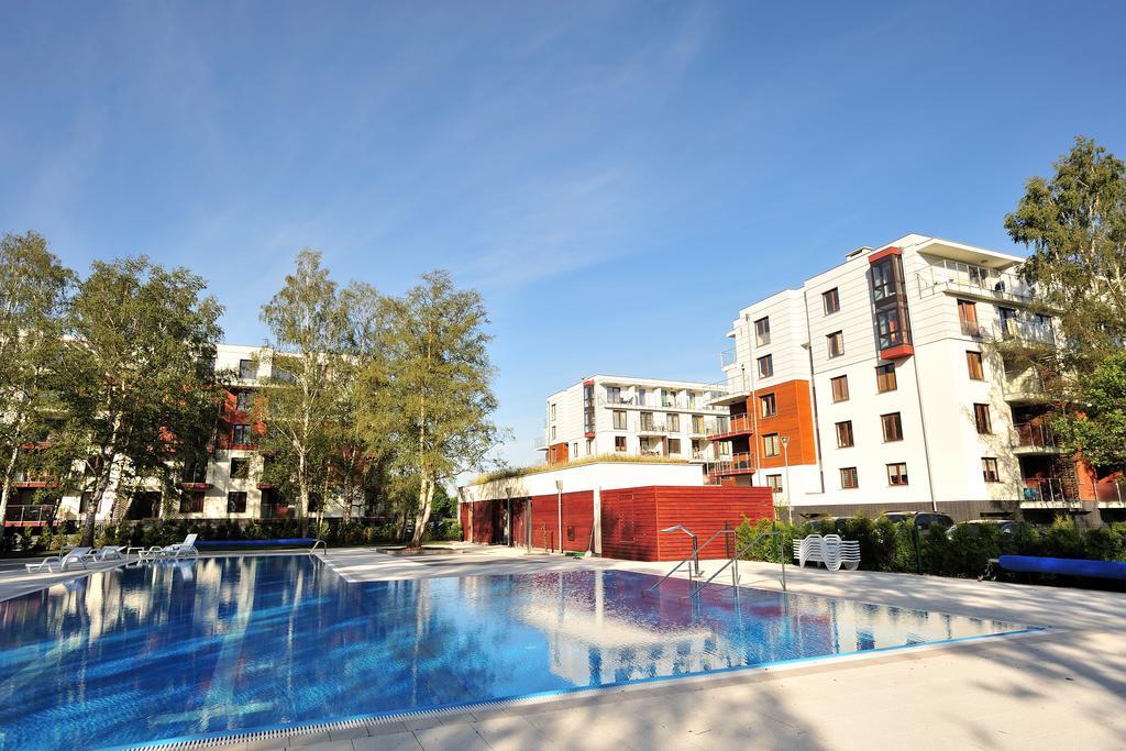 Apartament Mare Deluxe Polanki 코워브제크 외부 사진
